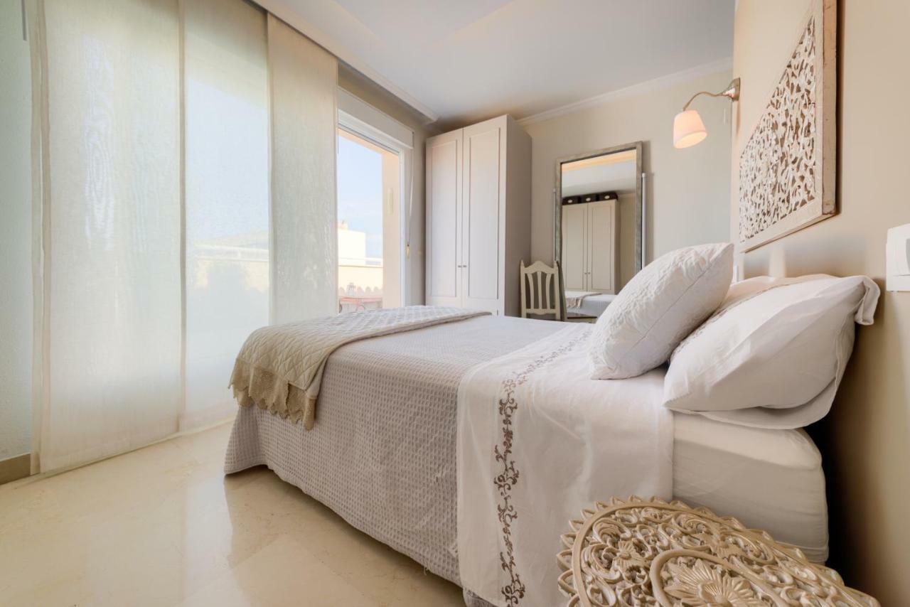 Apartment Atico Parque Kotinoussa *