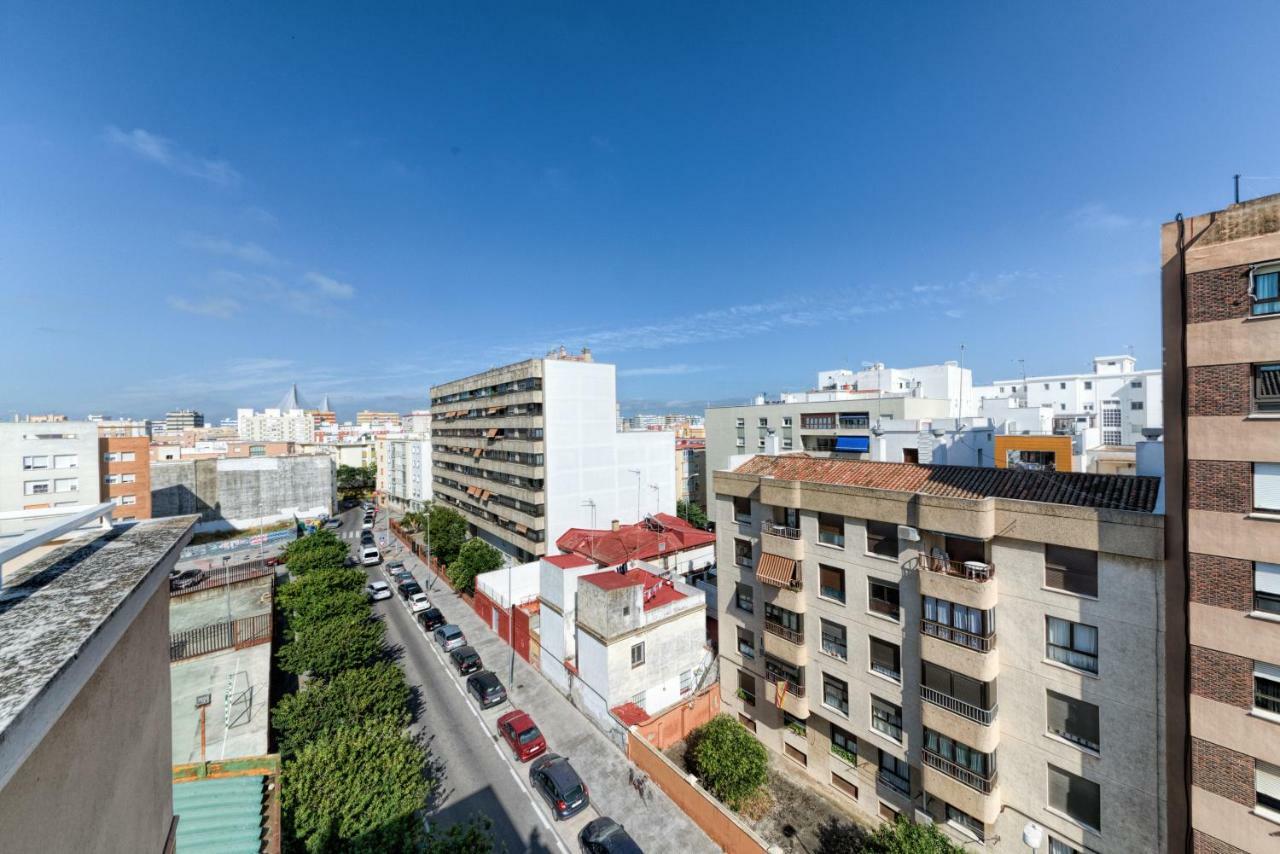 Apartment Atico Parque Kotinoussa