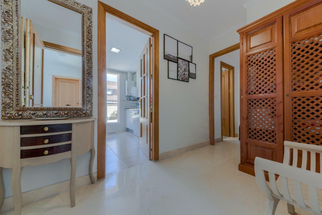 Atico Parque Kotinoussa Apartment