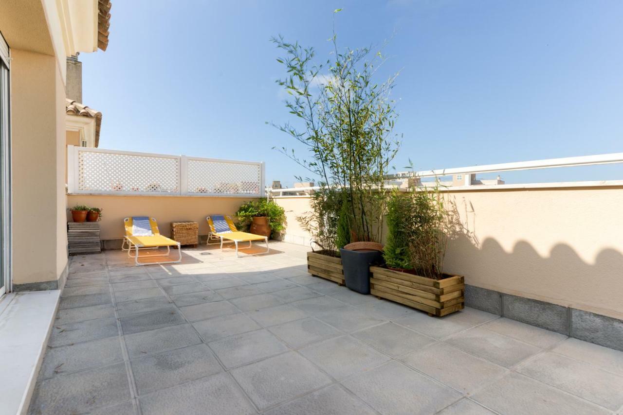 Atico Parque Kotinoussa Apartment Cadiz