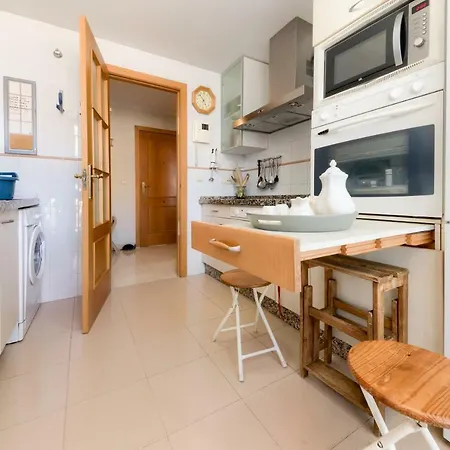 Atico Parque Kotinoussa Apartment Cadiz Exterior photo