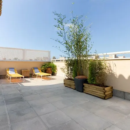 Atico Parque Kotinoussa Apartment Cadiz Exterior photo